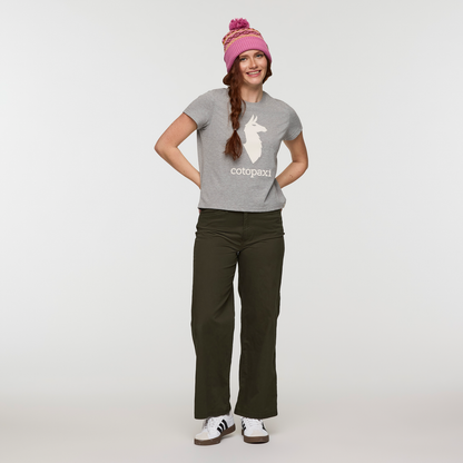 Soft Outdoor Essential Cotopaxi Llama T-Shirt - Women s