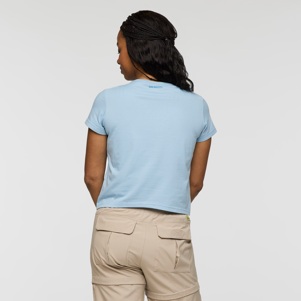 Soft Outdoor Essential Cotopaxi Llama T-Shirt - Women s