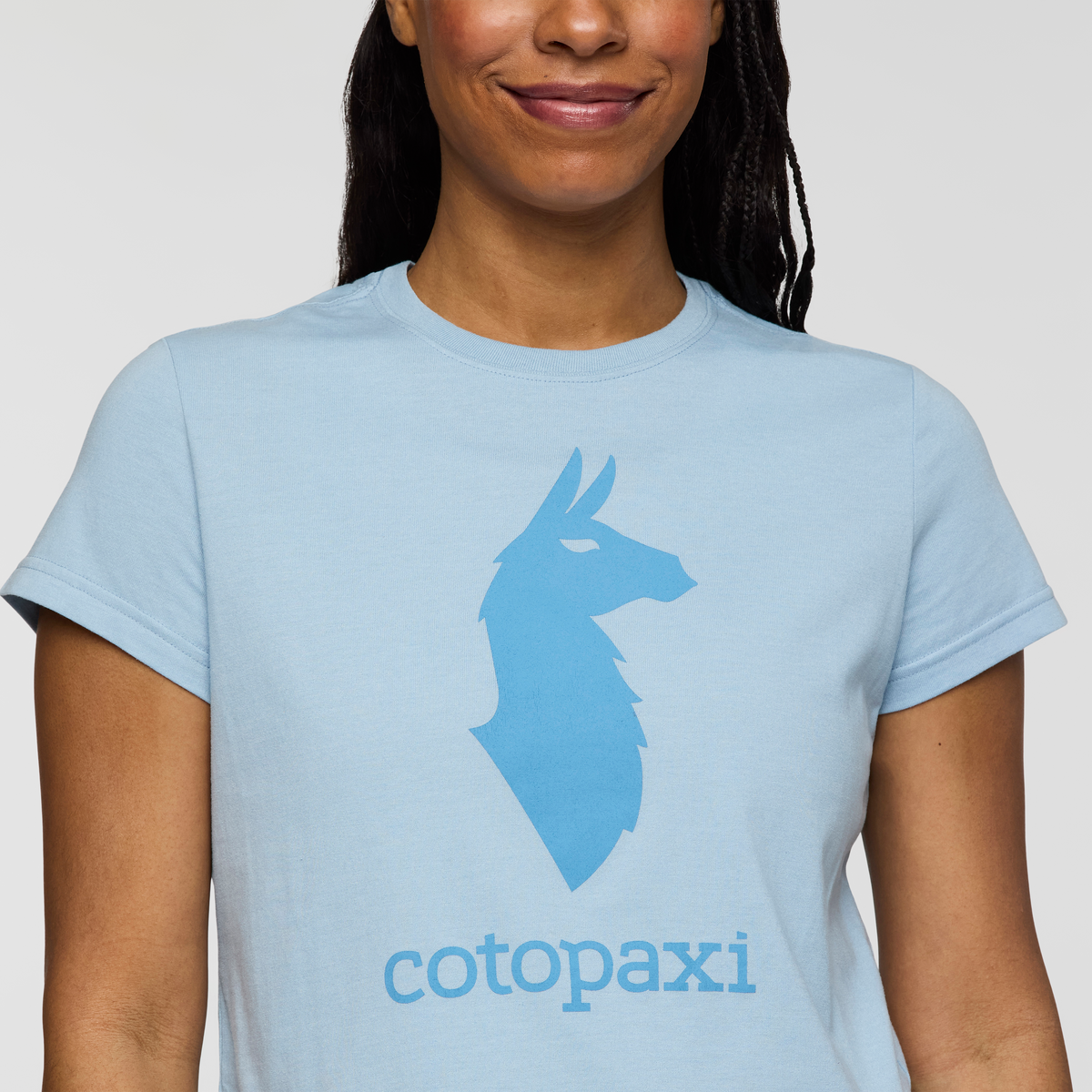 Soft Outdoor Essential Cotopaxi Llama T-Shirt - Women s