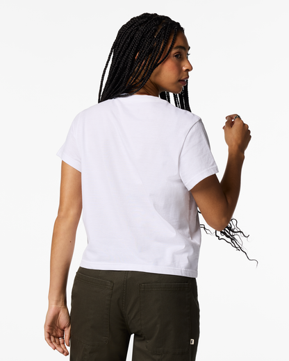 Soft Outdoor Essential Cuatro Bitmap T-Shirt - Women s