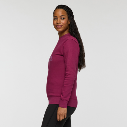 Soft Adventure Layer Do Good Crew Sweatshirt - Women s