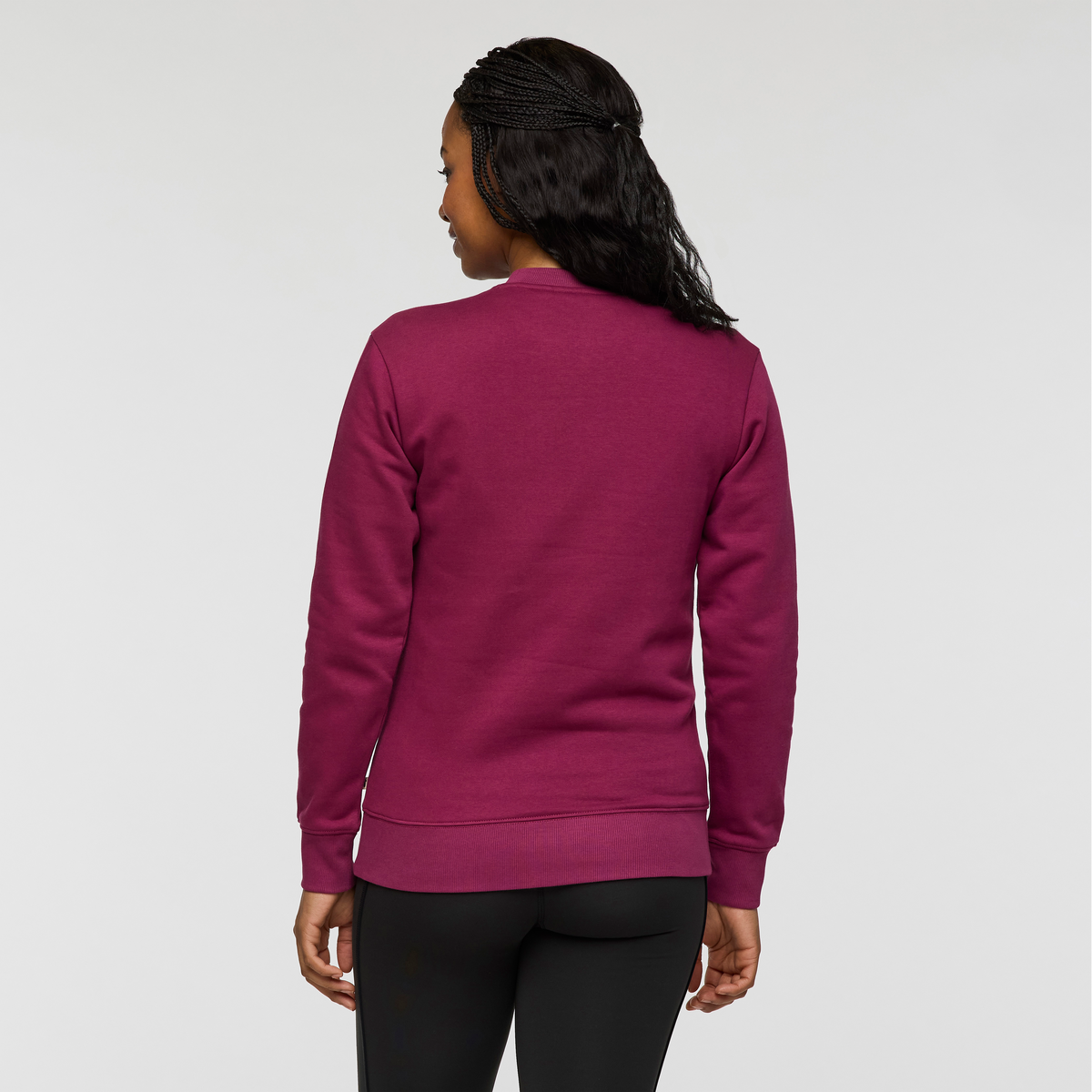 Soft Adventure Layer Do Good Crew Sweatshirt - Women s
