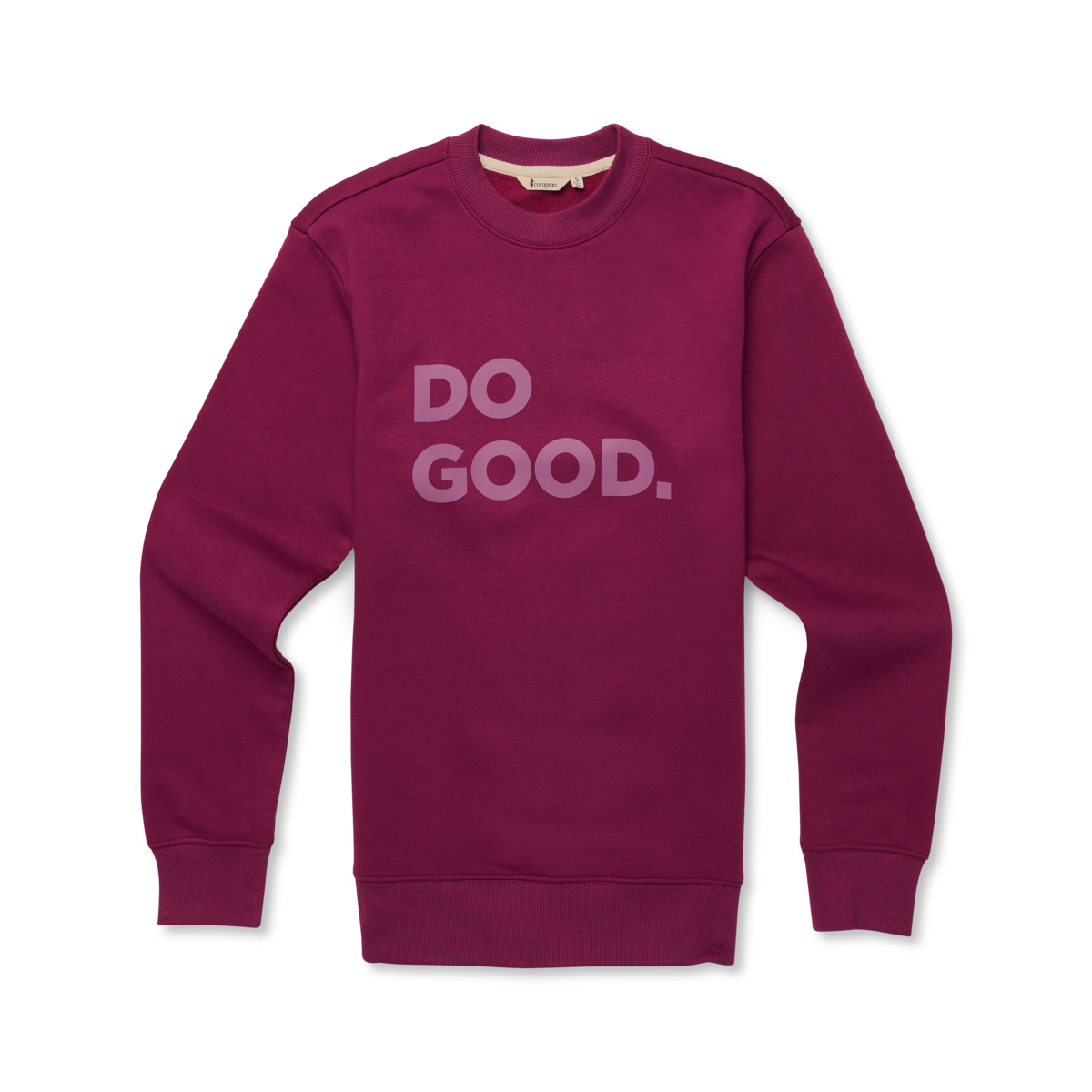 Soft Adventure Layer Do Good Crew Sweatshirt - Women s