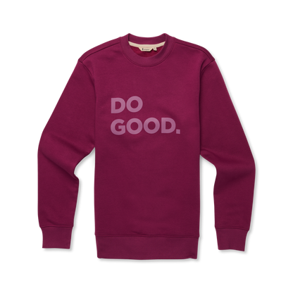 Soft Adventure Layer Do Good Crew Sweatshirt - Women s