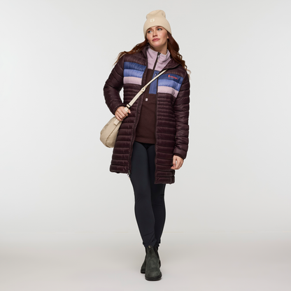 Lightweight Insulation Fuego Down Parka - Women s