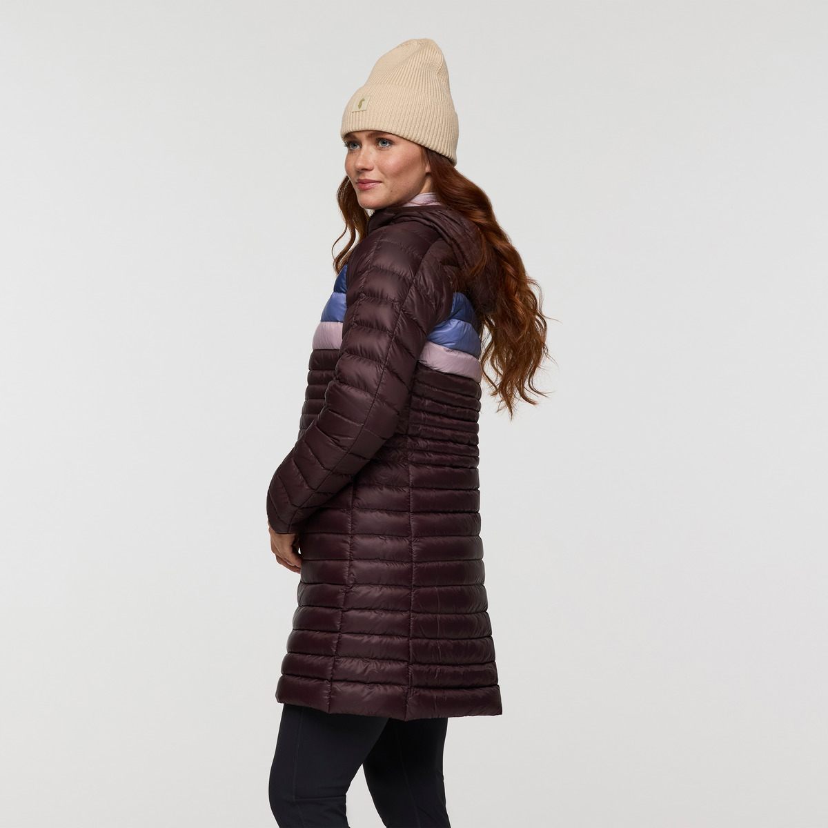 Lightweight Insulation Fuego Down Parka - Women s