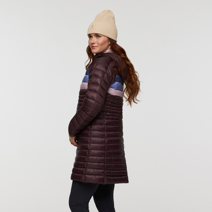 Lightweight Insulation Fuego Down Parka - Women s