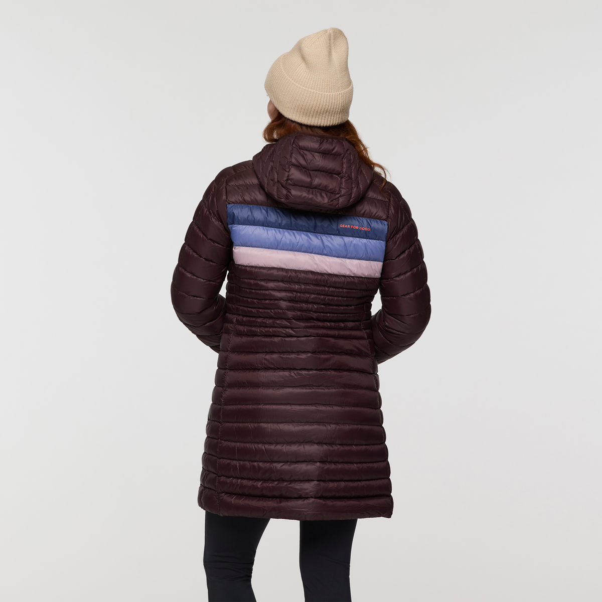 Lightweight Insulation Fuego Down Parka - Women s