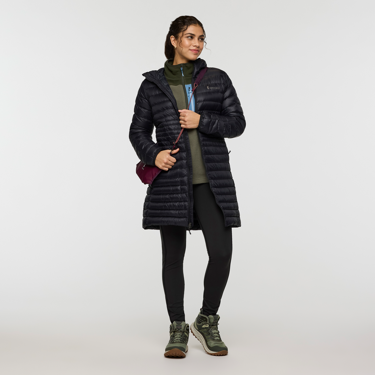 Cold Weather Warmth Fuego Down Parka - Women s