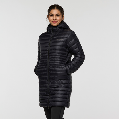 Cold Weather Warmth Fuego Down Parka - Women s