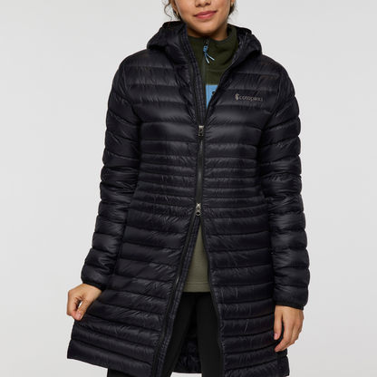 Cold Weather Warmth Fuego Down Parka - Women s