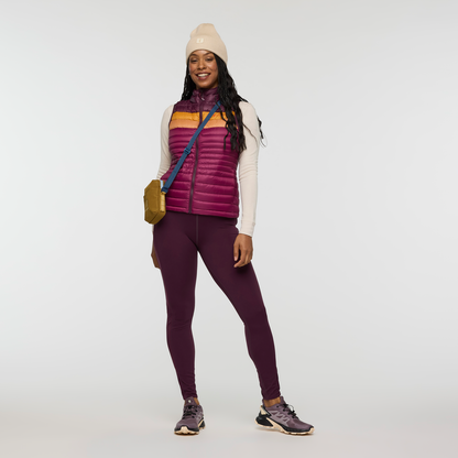 Outdoor Layering Fuego Down Vest - Women s