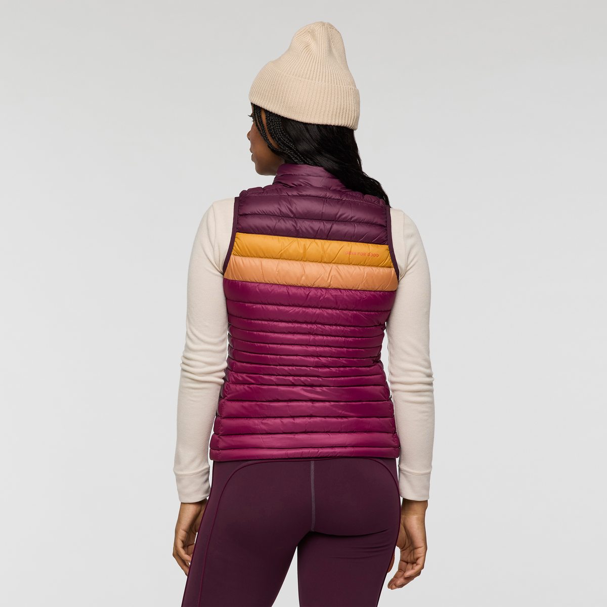Outdoor Layering Fuego Down Vest - Women s