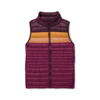 Outdoor Layering Fuego Down Vest - Women s