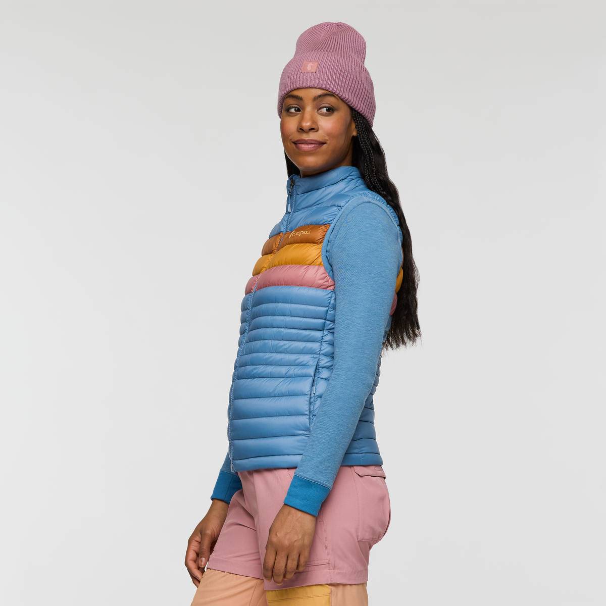 Outdoor Layering Fuego Down Vest - Women s