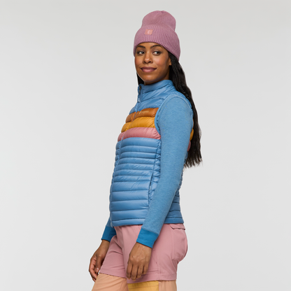 Outdoor Layering Fuego Down Vest - Women s