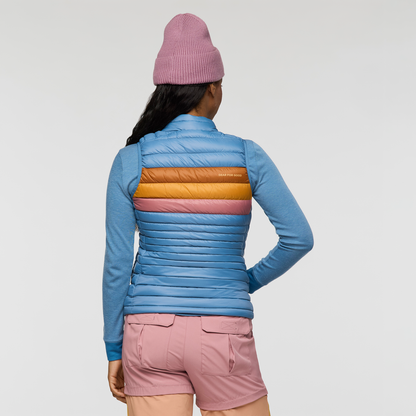 Outdoor Layering Fuego Down Vest - Women s