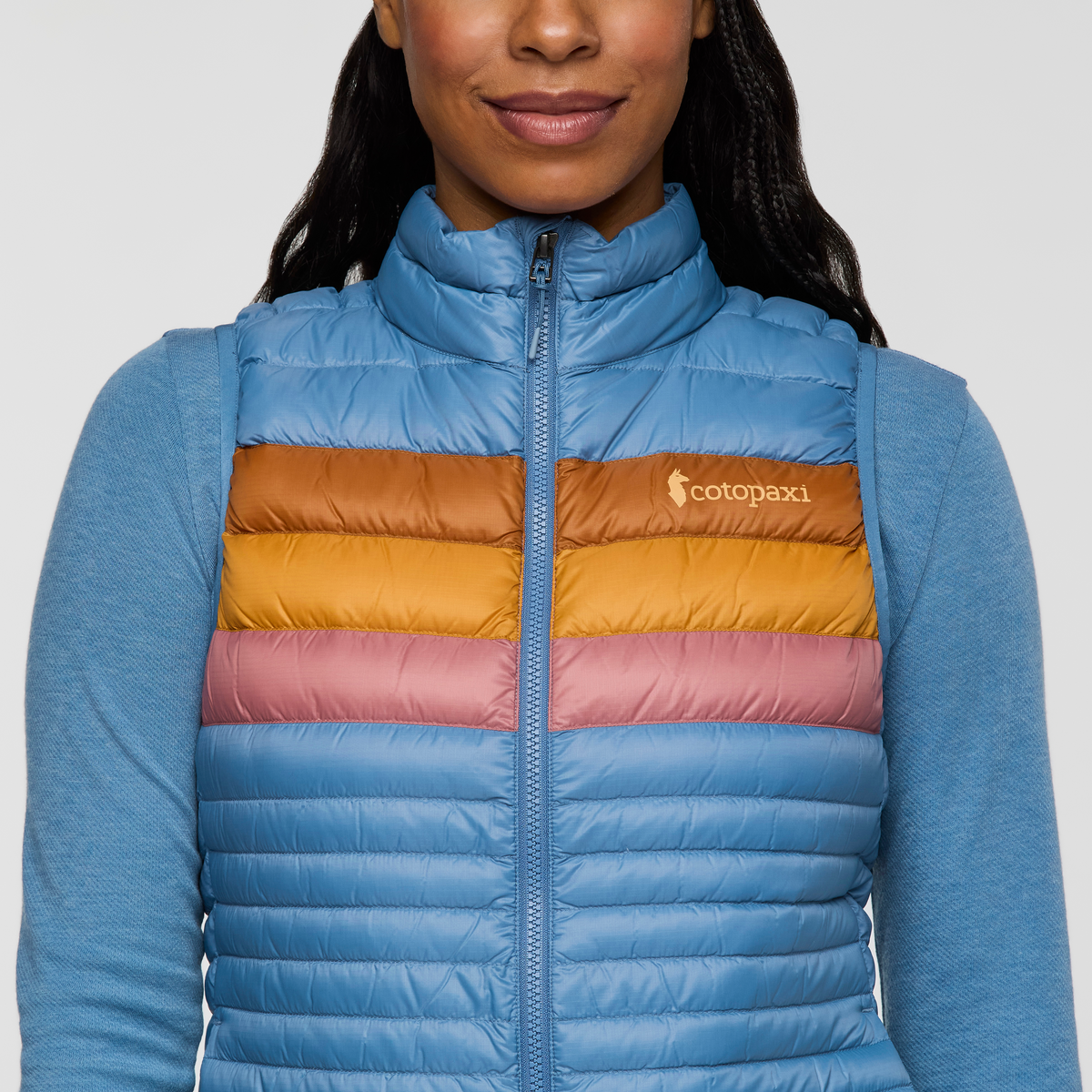 Outdoor Layering Fuego Down Vest - Women s