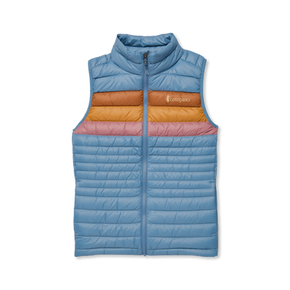 Outdoor Layering Fuego Down Vest - Women s