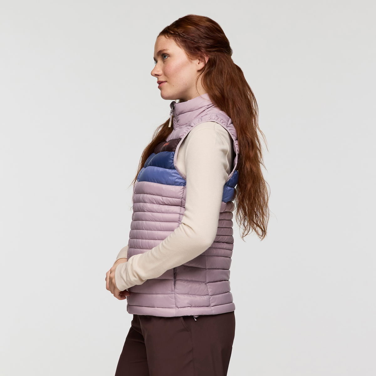 Outdoor Layering Fuego Down Vest - Women s
