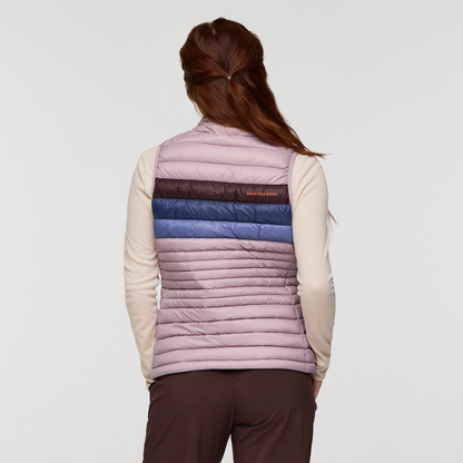 Outdoor Layering Fuego Down Vest - Women s