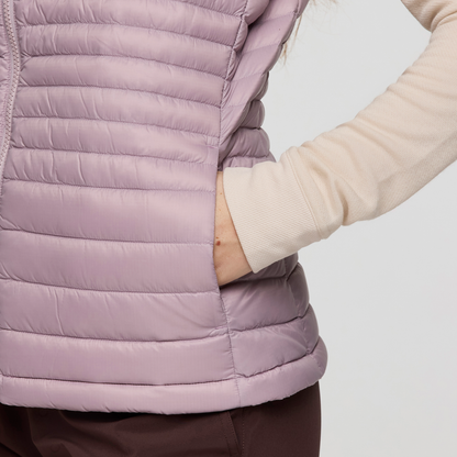Outdoor Layering Fuego Down Vest - Women s