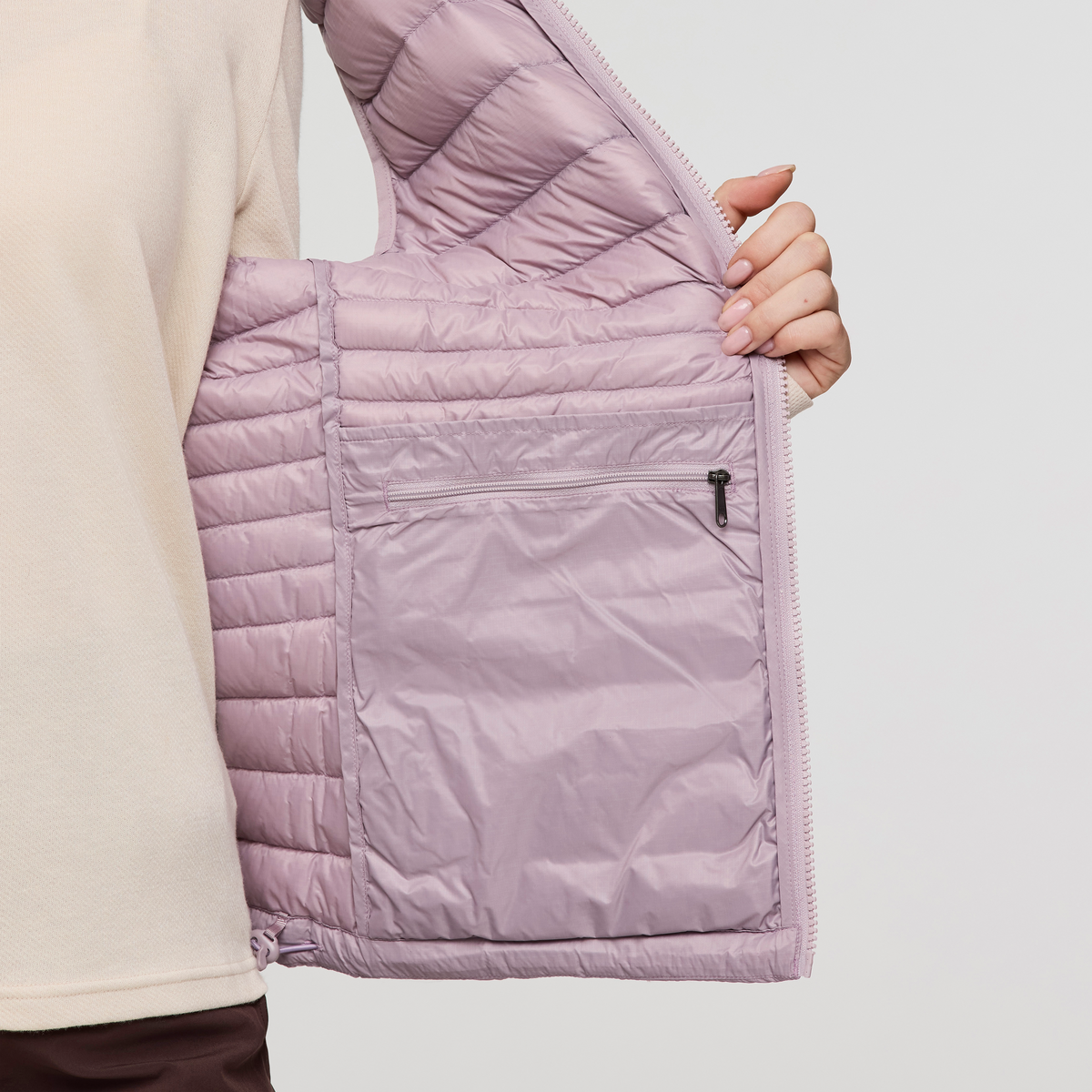 Outdoor Layering Fuego Down Vest - Women s