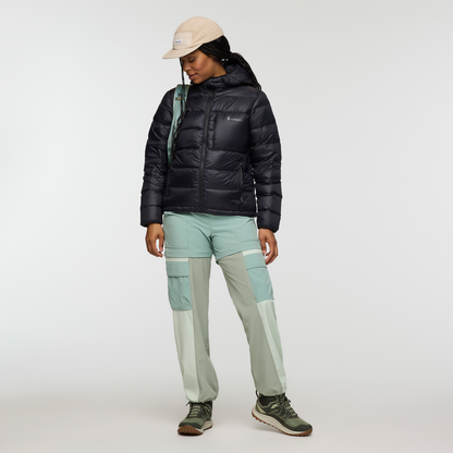 Versatile Hauling Fuego Max Down Hooded Jacket - Women s