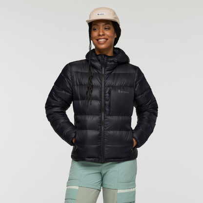 Versatile Hauling Fuego Max Down Hooded Jacket - Women s