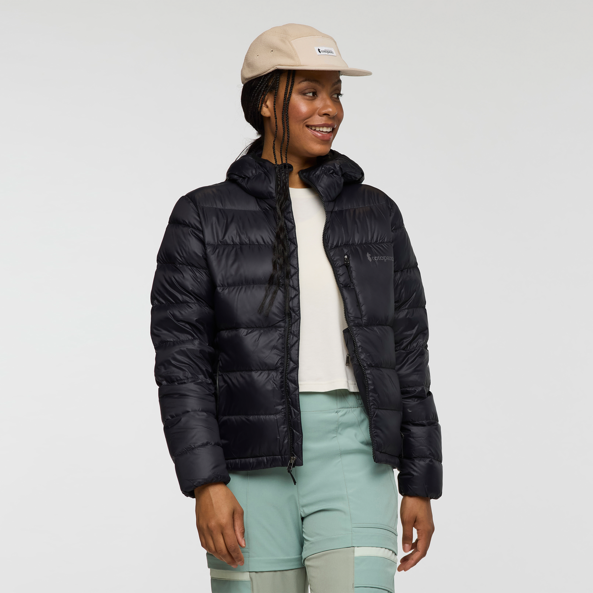 Versatile Hauling Fuego Max Down Hooded Jacket - Women s