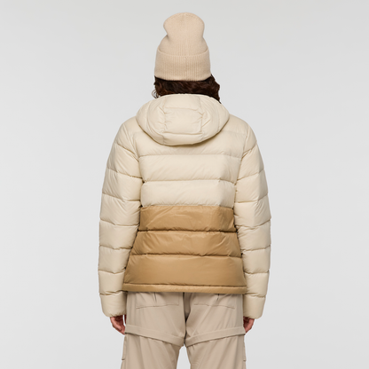 Versatile Hauling Fuego Max Down Hooded Jacket - Women s