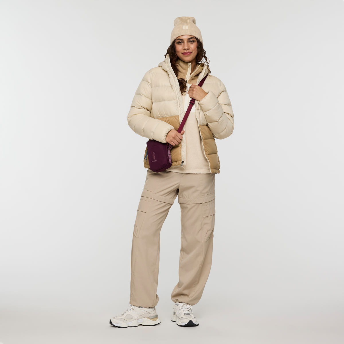 Versatile Hauling Fuego Max Down Hooded Jacket - Women s