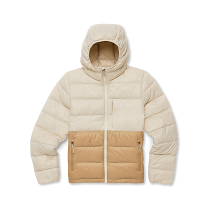 Versatile Hauling Fuego Max Down Hooded Jacket - Women s