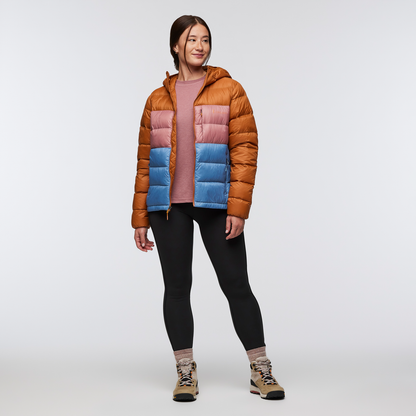 Gear Ready Fuego Max Down Hooded Jacket - Women s