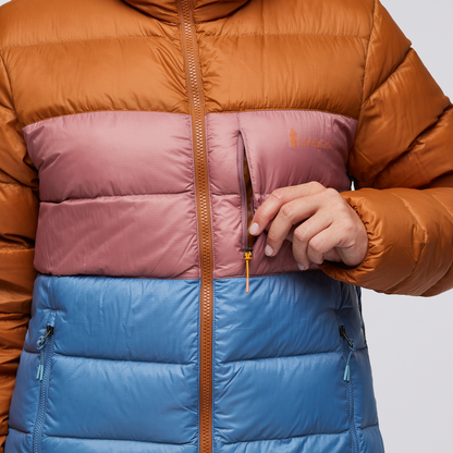 Gear Ready Fuego Max Down Hooded Jacket - Women s
