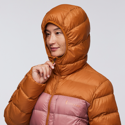 Gear Ready Fuego Max Down Hooded Jacket - Women s