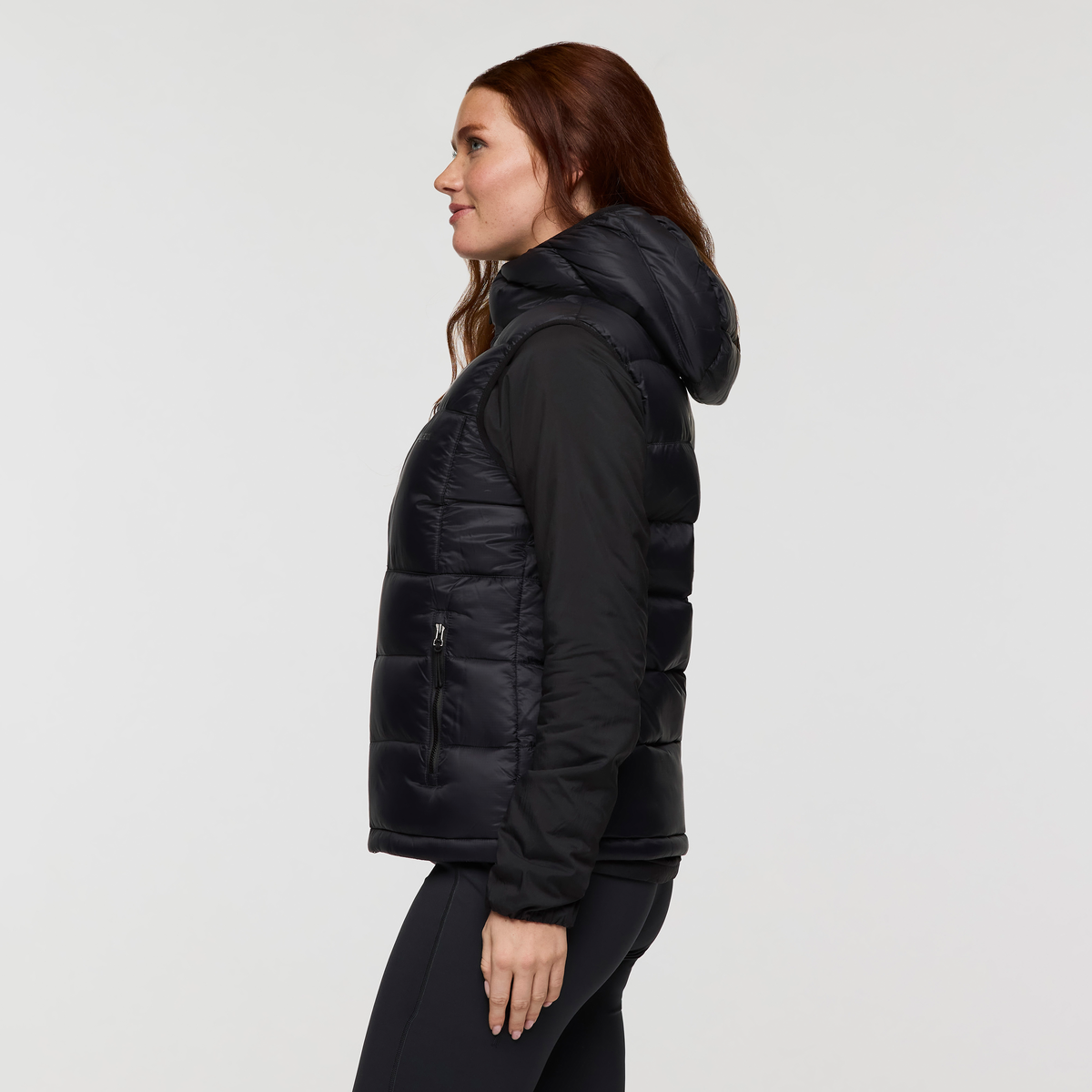 Lightweight Insulation Fuego Max Down Vest - Women s