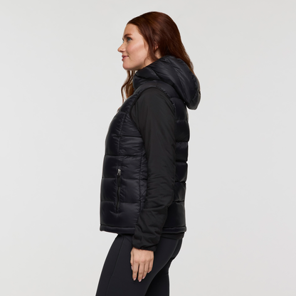 Lightweight Insulation Fuego Max Down Vest - Women s