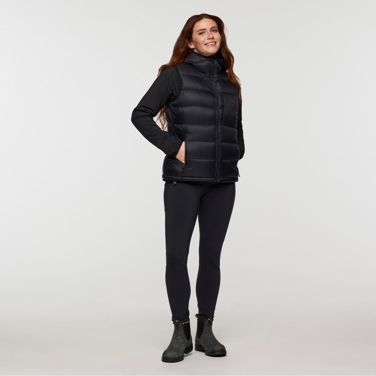 Lightweight Insulation Fuego Max Down Vest - Women s