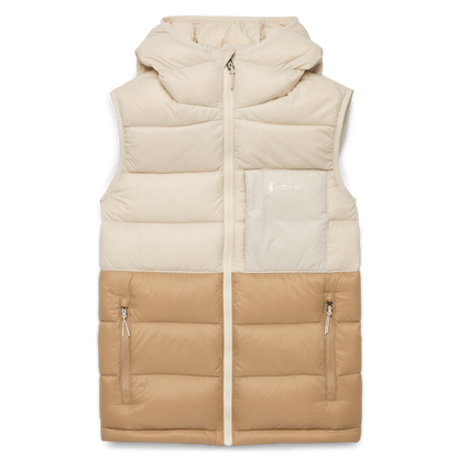 Lightweight Insulation Fuego Max Down Vest - Women s