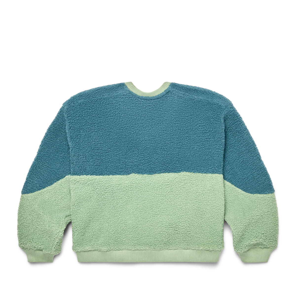 Soft Layering Warmth High Pile Fleece Crew - Women s