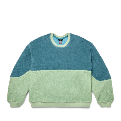 Soft Layering Warmth High Pile Fleece Crew - Women s