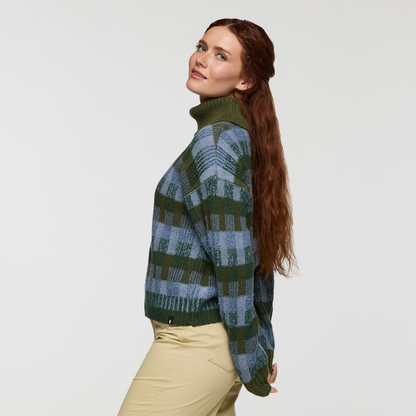 Everyday Layering Comfort Libre Boxy Sweater - Women s