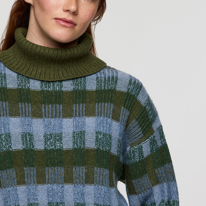 Everyday Layering Comfort Libre Boxy Sweater - Women s