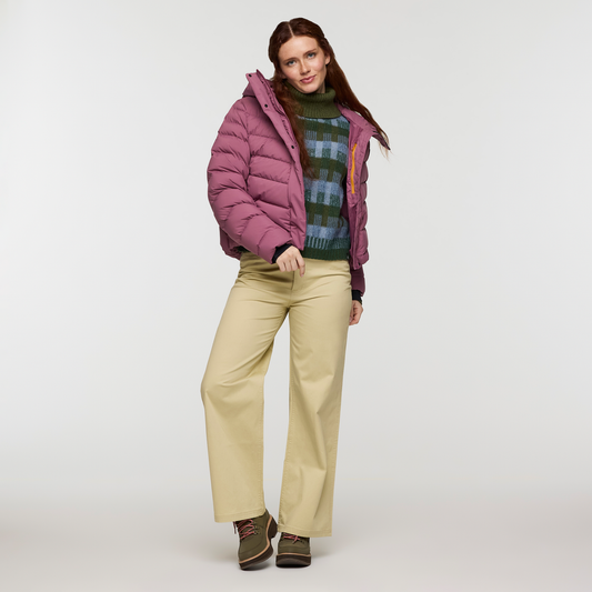 Everyday Layering Comfort Libre Boxy Sweater - Women s