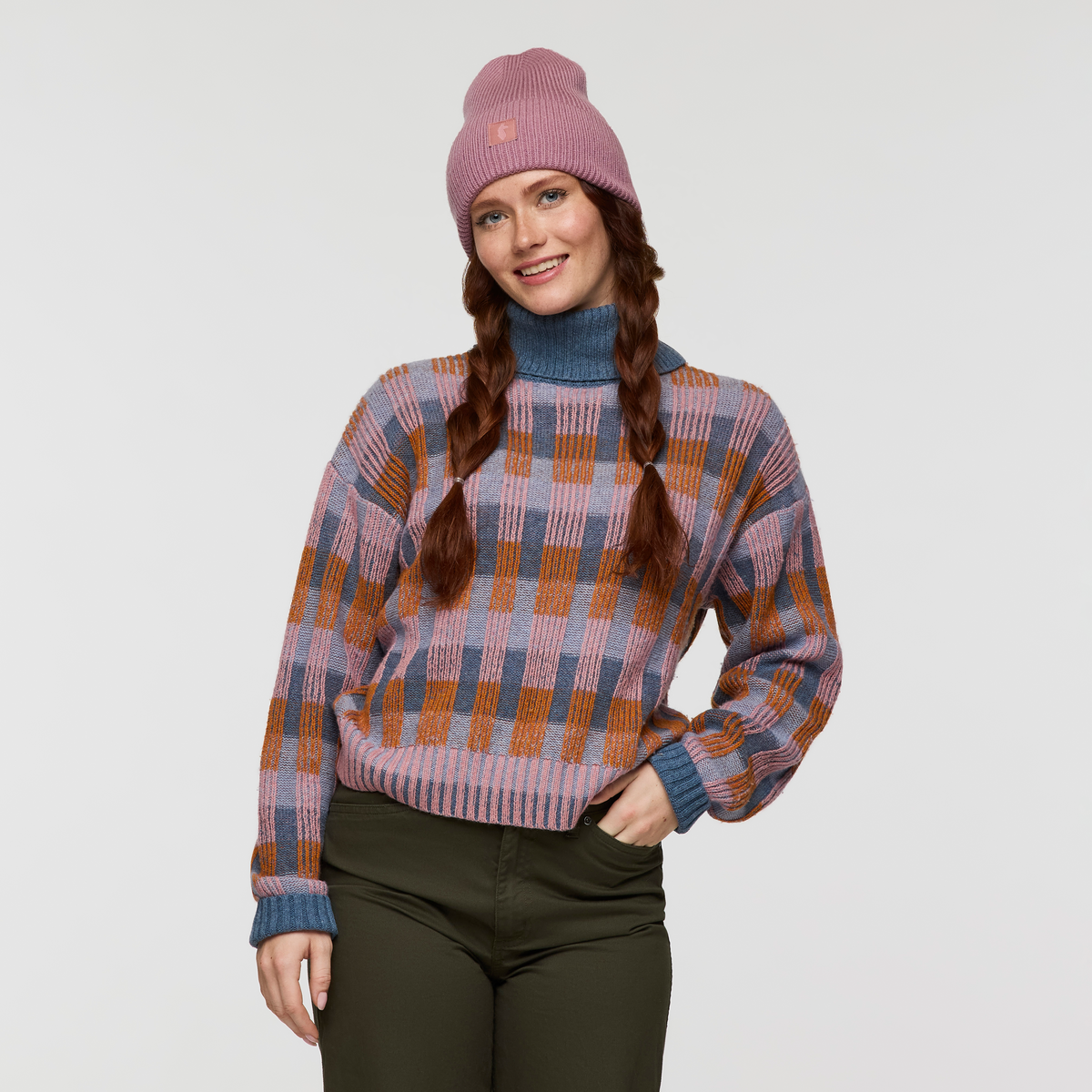 Everyday Layering Comfort Libre Boxy Sweater - Women s