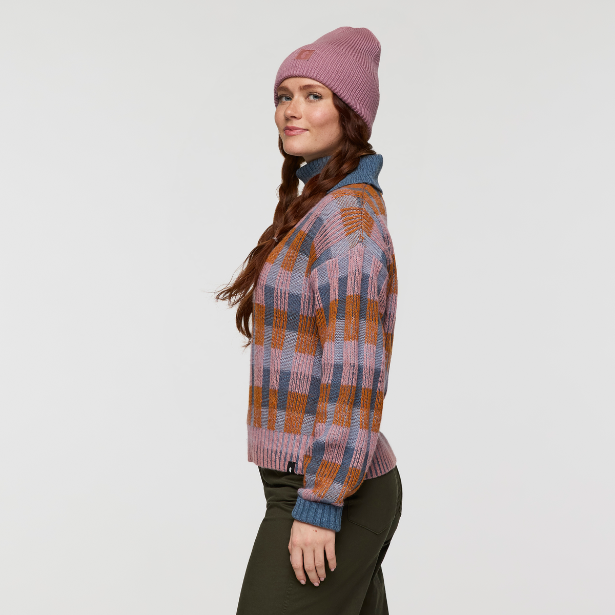 Everyday Layering Comfort Libre Boxy Sweater - Women s