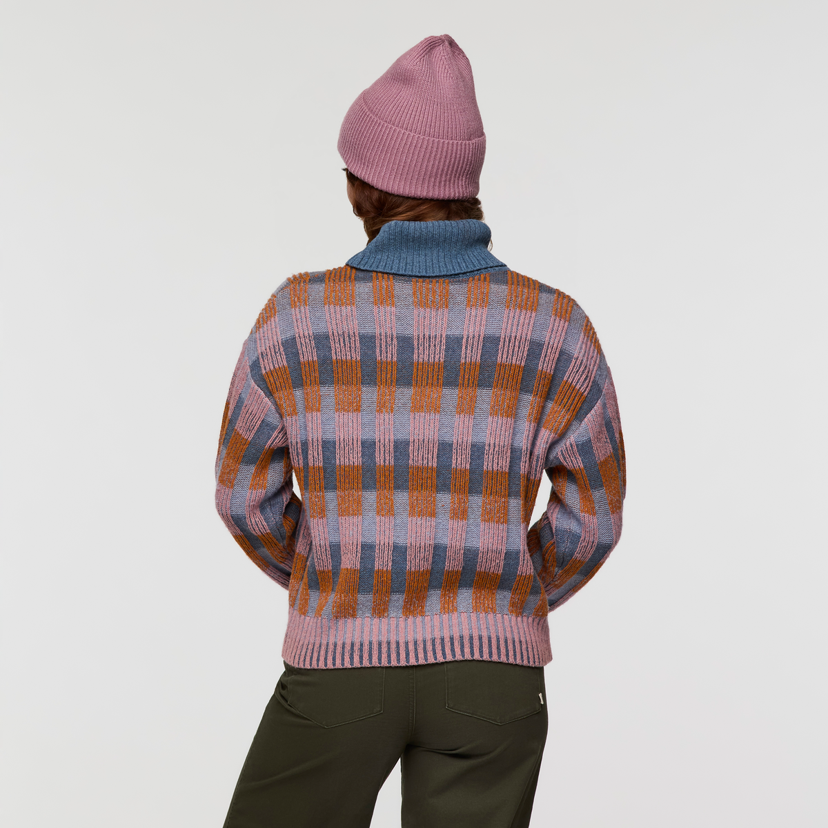 Everyday Layering Comfort Libre Boxy Sweater - Women s