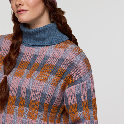 Everyday Layering Comfort Libre Boxy Sweater - Women s