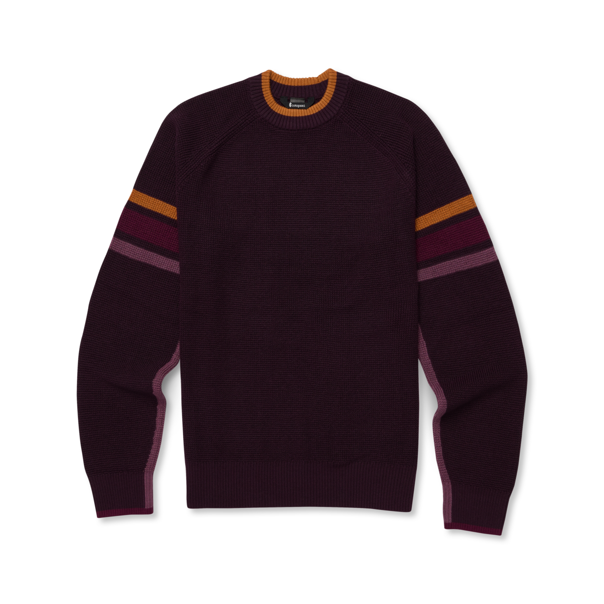Casual Outdoor Style Libre Waffle Crew Sweater - Women s